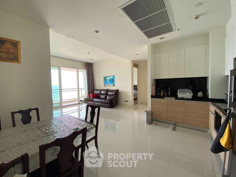 คอนโด 2-ห้องนอน ที่ รีเฟล็คชั่น จอมเทียน บีช พัทยา ใกล้ เมืองพัทยา (ID 1825578)