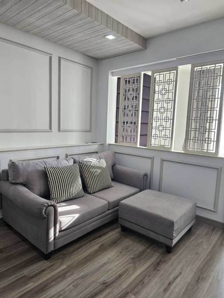 ขาย คอนโด Sky Walk Residences (สกายวอล์ค และ เวลซ์ เรสซิเดนซ์) 36.68 ตรม. 1 นอน 1 น้ำ ชั้น 16 วิวเมือง