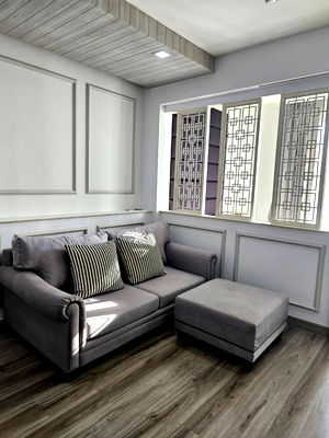 คอนโด สุขุมวิท 69/1 : ขาย คอนโด Sky Walk Residences (สกายวอล์ค และ เวลซ์ เรสซิเดนซ์) 36.68 ตรม. 1 นอน 1 น้ำ ชั้น 16 วิวเมือง