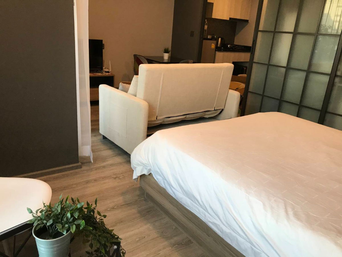 picture Condo For Rent!!Maestro Ratchada 19 - 4/6