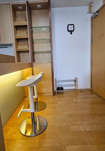  ❤️ ❤️  ให้เช่าคอนโด  Villa Rachatewi เฟอร์ครบ ราคาดี พร้อมเข้าอยู่  ❤️ ❤️ C-43 12/7/2025 AV12/7/2025 A