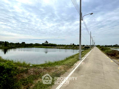 Land for sale Luang Phaeng Road : 4,800 m² Land for Sale close to Suvarnabhumi Airport (ID 1650204)