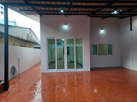 🔺 For Sell House THEPTHIPNIWET VILLAGE 1-story 3 bedroom 2 bathroom