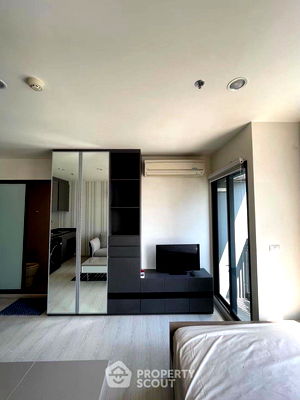 คอนโด MRT พระราม 9 : คอนโด สตูดิโอ ที่ ริทึ่ม อโศก ใกล้ MRT พระราม 9 (ID 2201971)