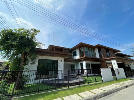 📌 For Sell House BURASIRI PATTANAKARN 2-story 4 bedroom 5 bathroom