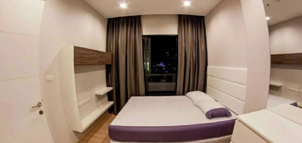 picture Rent Urbano Absolute  Sathorn -Taksin , 1 Bed, 37 sqm ,BTS Krungthonburi  , ICONSIAM - 13/13
