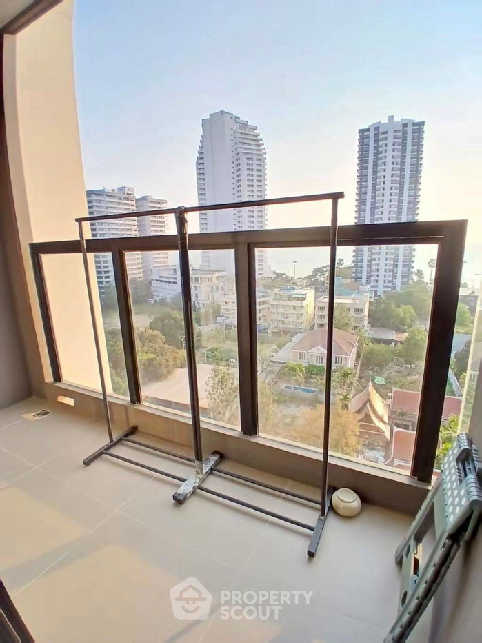 รูป คอนโด 1-ห้องนอน ที่ เดอะ พาโนร่า พัทยา ใกล้ ถนนพระตำหนัก พัทยา (ID 2042127) - รูปที่ 7/7