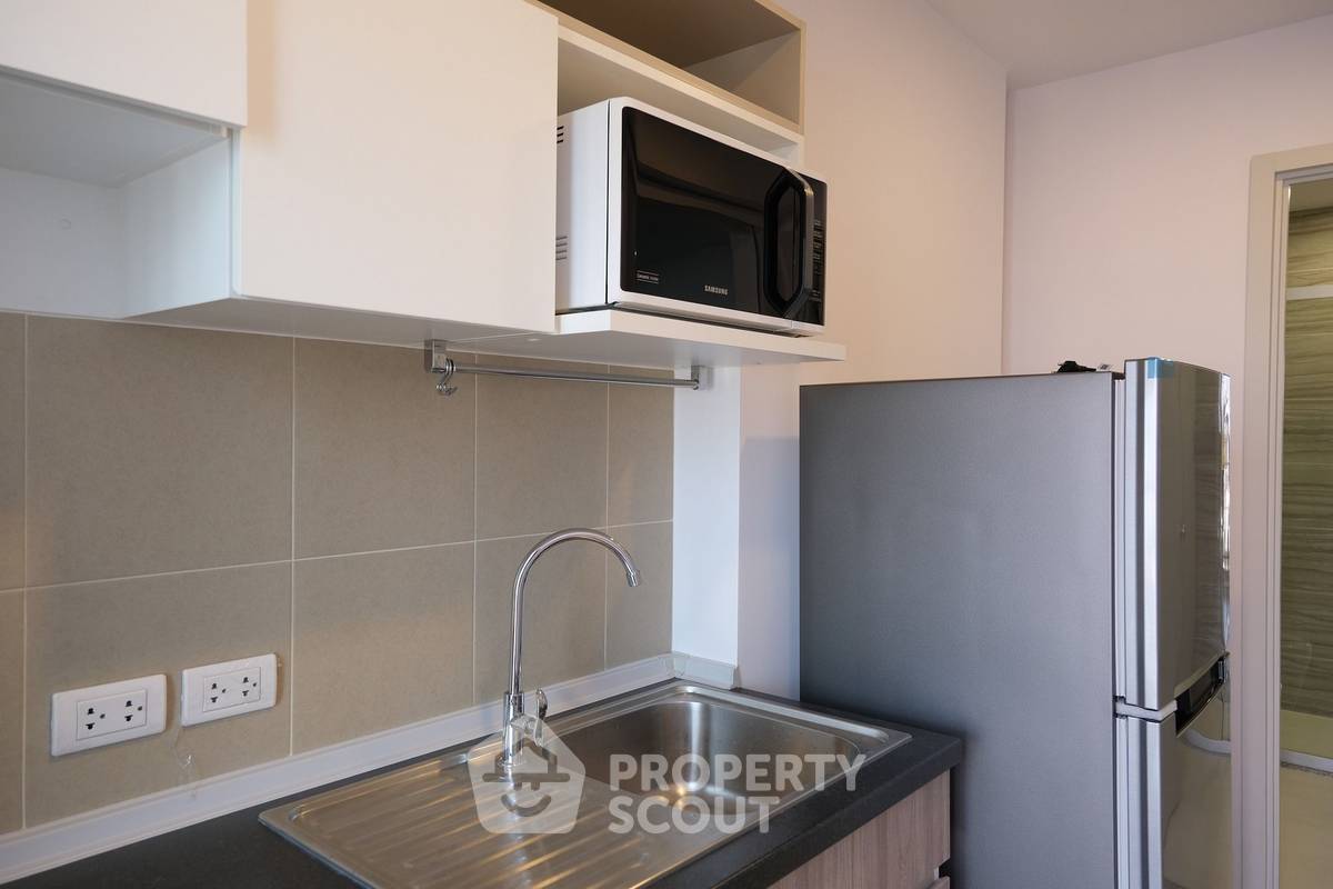 picture 1-BR Condo at Supalai Veranda Ramkhamhaeng close to Ramkhamhaeng (ID 1143224) - 9/20