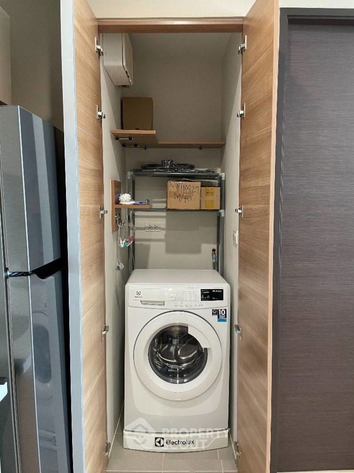 picture 1-BR Condo at Rhythm Sathorn near BTS Saphan Taksin (ID 1530216) - 15/16