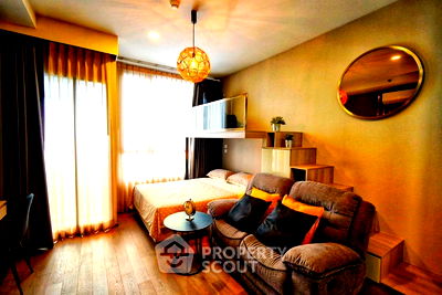 Condos for rent Phyathai 2 Hospital : Studio Condo at Park Origin Phayathai near BTS Phaya Thai (ID 2169189)