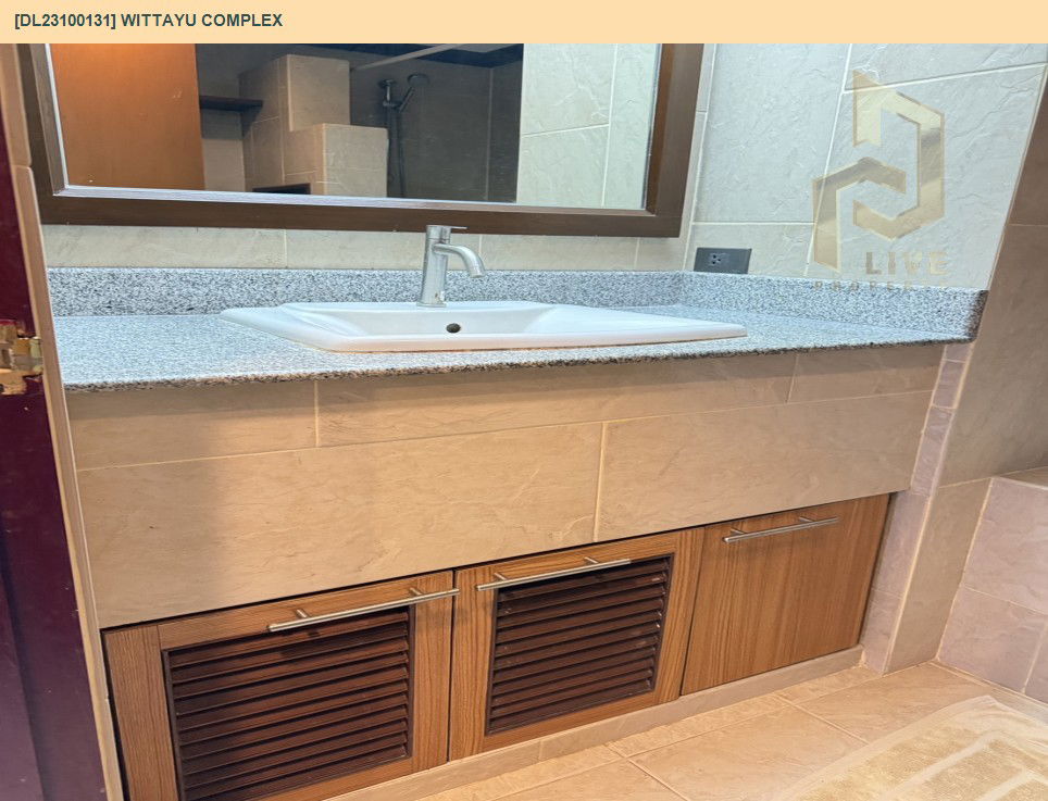 picture DL23100131 Condo for rent, Wittayu Complex near BTS Ploen Chit, ready to move in, call urgently 0656133286 LineID @534wlwof - 14/17