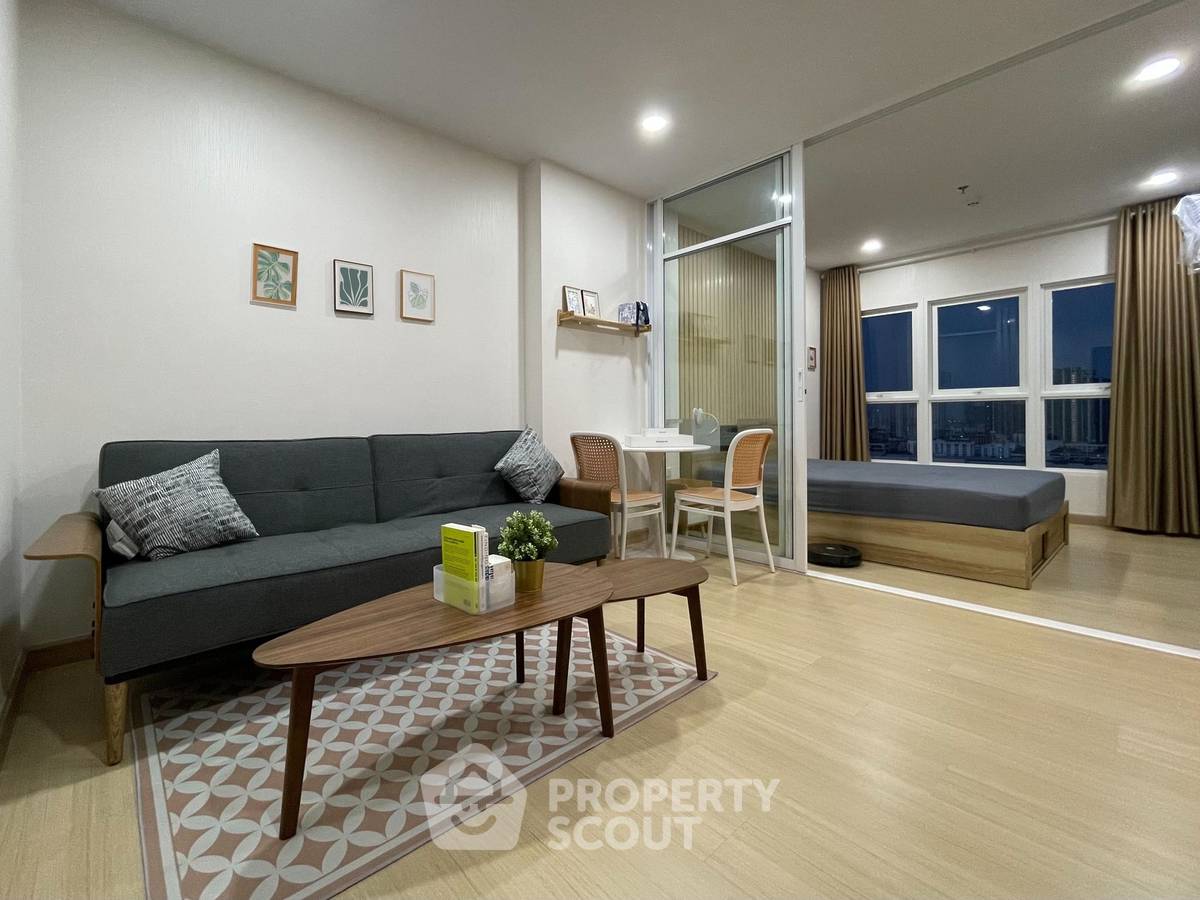 picture 1-BR Condo at Supalai Veranda Ramkhamhaeng close to Ramkhamhaeng (ID 1143224) - 8/20