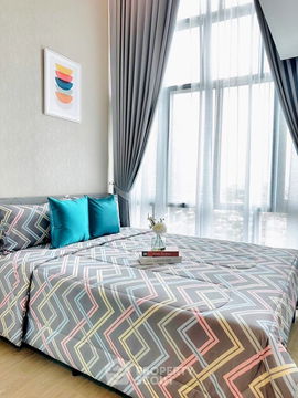 1-BR Condo at Metro Sky Prachachuen near MRT Bang Son (ID 2022671)
