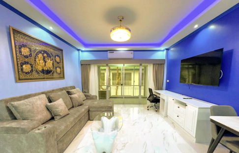 1-BR Condo at Baan Suan Lalana Condominiums close to Pattaya (ID 1863884)