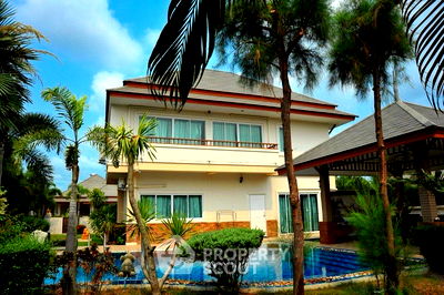 บ้านเดี่ยว เขาชีจรรย์ : บ้าน 4-ห้องนอน ใกล้ เมืองพัทยา (ID 2060468)