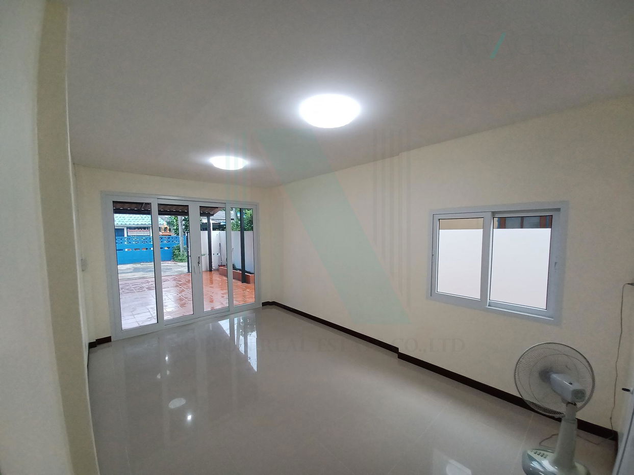 picture 🔺 For Sell House THEPTHIPNIWET VILLAGE 1-story 3 bedroom 2 bathroom - 2/8