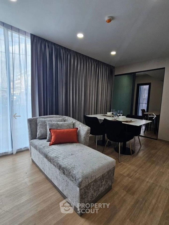 picture 2-BR Condo at Lloyd Soonvijai-Thonglor in Bang Kapi (ID 1280415) - 1/6