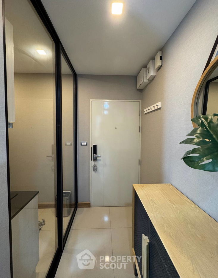 picture 1-BR Condo at Tree Condo Sukhumvit 50 near BTS On Nut (ID 1857012) - 2/12