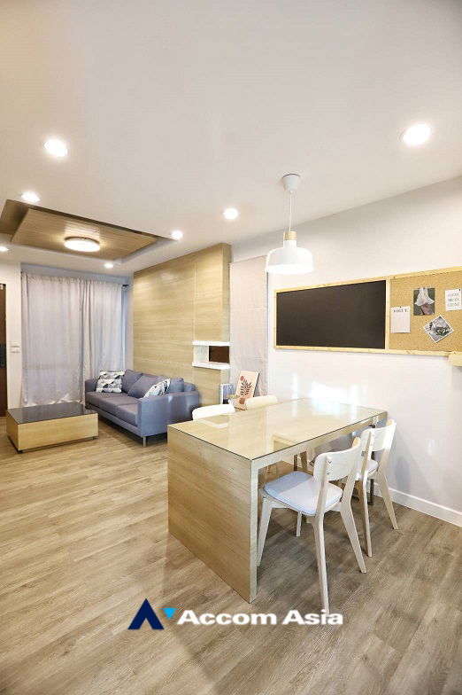 picture 🔼🔽 AccomA 📩 Fully Furnished 3 BR Townhouse @The Private Sukhumvit-Bangchak (AA35015) - 2/15