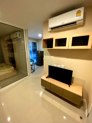 คอนโด สนามบินดอนเมือง : ขายคอนโด เจ ดับบลิว คอนโด แอท ดอนเมือง อาคาร A ชั้น 2 1 ห้องนอน ขนาด 25.00 ตรม ใกล้ สนามบินดอนเมือง