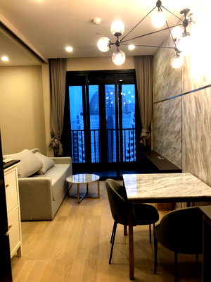Condos for rent : For rent Ashton Asoke 1br 30,000.-