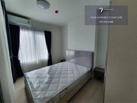 Chapter One Eco Ratchada-HuaiKhwang | 🚝Near MRT Huai Khwang | #2025071210894