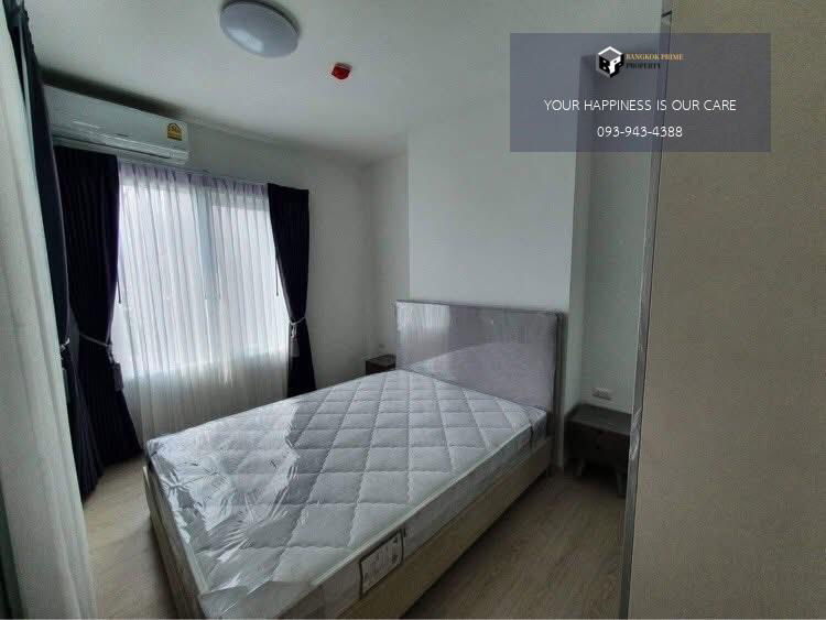 picture Chapter One Eco Ratchada-HuaiKhwang | 🚝Near MRT Huai Khwang | #2025071210894 - 1/11