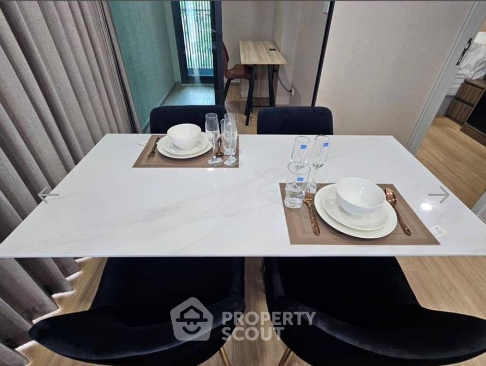 picture 2-BR Condo at Lloyd Soonvijai-Thonglor in Bang Kapi (ID 1280415) - 6/6
