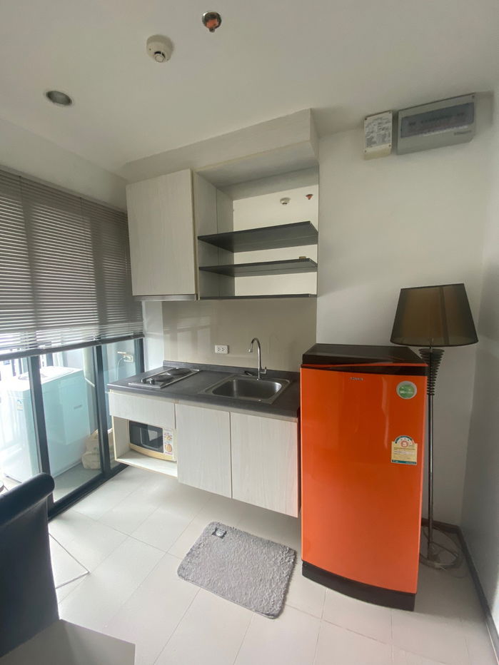 รูป Hot Price for rent The Base Park West ราคาถูกที่สุด ห้องสวย 🔥 - รูปที่ 2/7