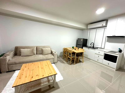 เช่าบ้านเดี่ยว วิทยาลัยนานาชาติราฟเฟิลส์ : [RENT]  HBN0157  ทาวน์โฮมพลีโน่ สุขุมวิท - บางนา 2 ( Pleno Sukhumvit - Bangna 2 )    (แอดไลน์มี @นำหน้า LINE ID :  @056qhbtt)