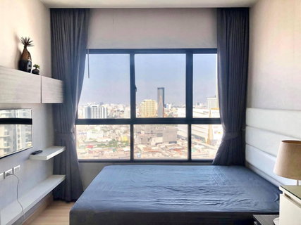รูปภาพ Rent Urbano Absolute  Sathorn -Taksin , 1 Bed BTS KrungThonBuri, ICONSIAM