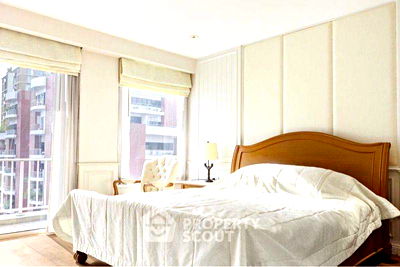 Condos for sale Pathumwan Institute of Technology : 2-BR Condo at Langsuan Ville near BTS Ratchadamri (ID 1200490)