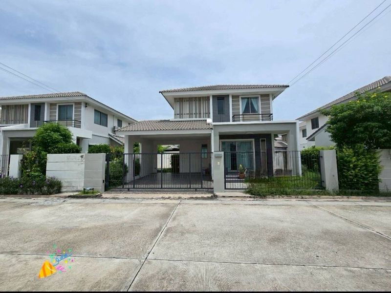 รูป ให้เช่า | หมู่บ้านแกรนวัลเลย์ เลี่ยงหนองมน - รูปที่ 1/14