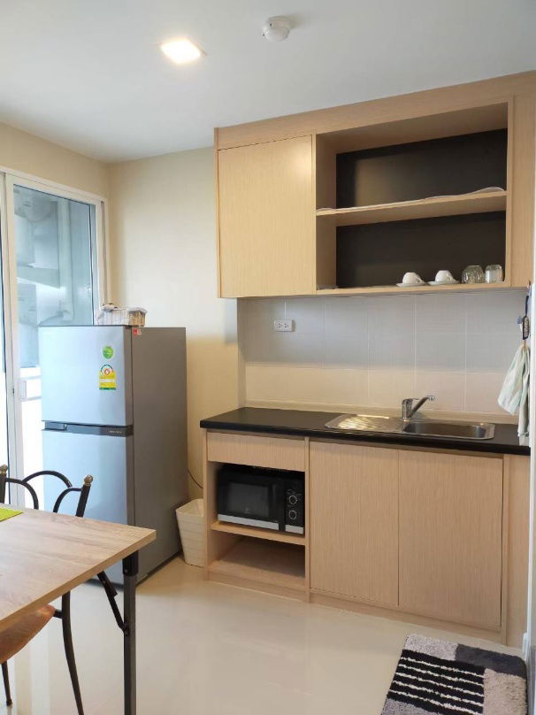รูป คอนโด​เจ​ดับบลิว​(jwcondo)​ใกล้​สนามบิน​ดอนเมือง​เพียง​200​ - รูปที่ 4/6