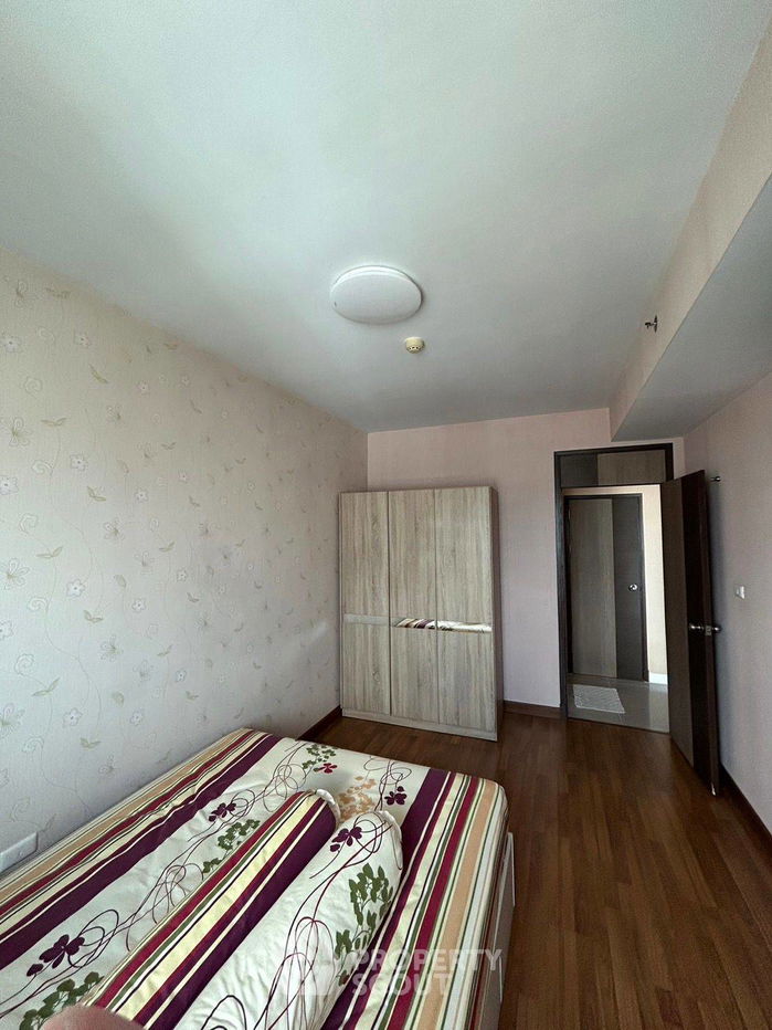 รูป คอนโด 1-ห้องนอน ที่ ศุภาลัย ริเวอร์ รีสอร์ท เจริญนคร ใน สำเหร่ (ID 408992) - รูปที่ 2/7