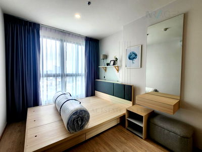 Condos for rent : 🔺 For Rent Condo IDEO O2 Building B, Floor 30,Studio, Room size 33 sqm