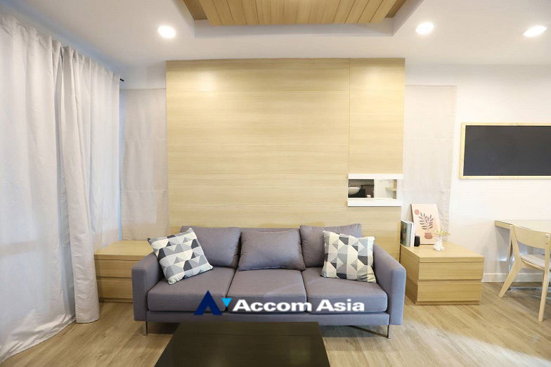 picture 🔼🔽 AccomA 📩 Fully Furnished 3 BR Townhouse @The Private Sukhumvit-Bangchak (AA35015) - 4/15