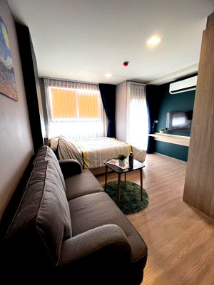 Condos for rent : Rds-5009 Condo for Rent: The Muve Bangna Schedule a viewing 👉 Line: @propertyfinder