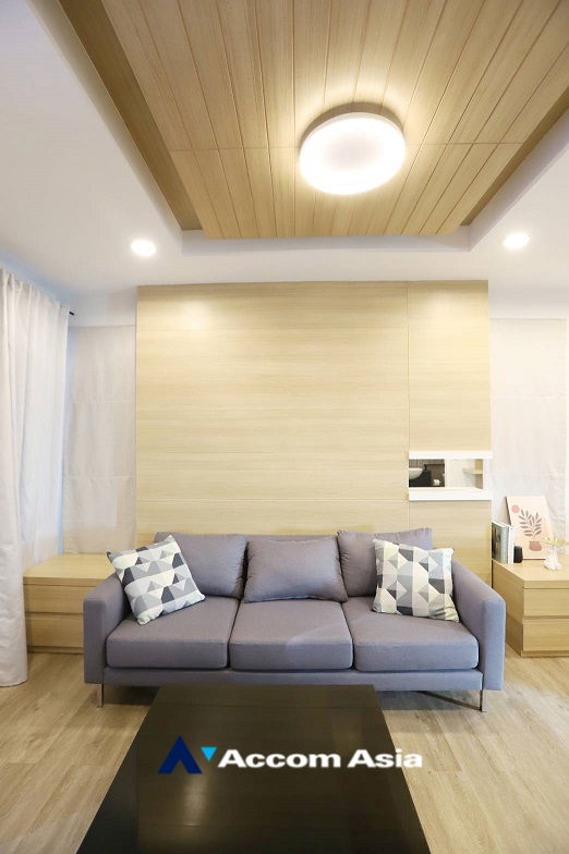 picture 🔼🔽 AccomA 📩 Fully Furnished 3 BR Townhouse @The Private Sukhumvit-Bangchak (AA35015) - 5/15