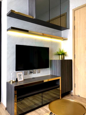 Condos for rent : 🔺 For Rent Condo THE LINE JATUJAK-MOCHIT Building 1, Floor 10,1 bed room, Room size 26 sqm