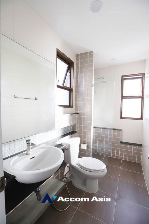 picture 🔼🔽 AccomA 📩 Fully Furnished 3 BR Townhouse @The Private Sukhumvit-Bangchak (AA35015) - 11/15