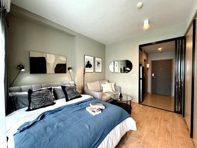 Condos for rent : @Condorental condo for rent IDEO Rama 9 - Asoke