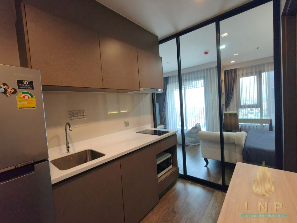 รูป 🏢 ให้เช่าคอนโด : Life Ladprao Valley (ไลฟ์ ลาดพร้าว แวลลีย์)   รหัสทรัพย์ | 📌LNP-C2276  - รูปที่ 18/20