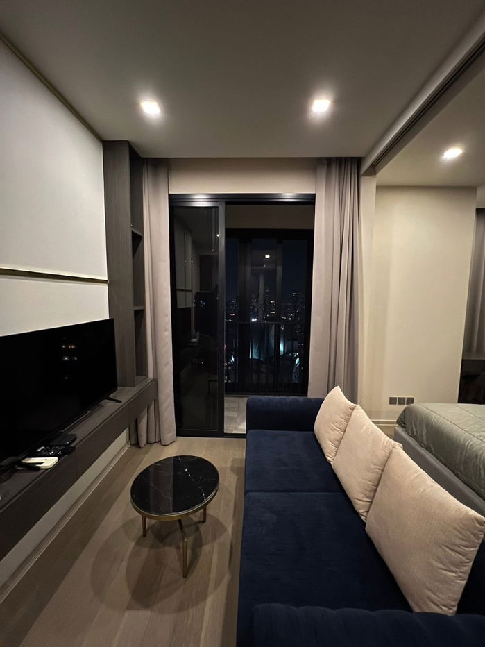 รูป #A124389 ✅ 12/7/68  ให้เช่า Ashton Asoke 📲📢สอบถาม ld line @condoboy - รูปที่ 7/16