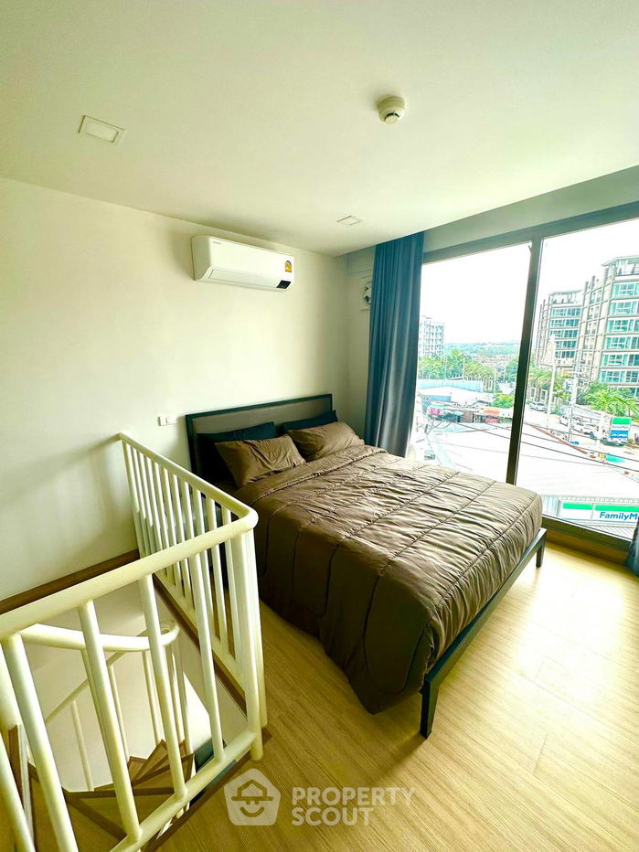 รูป คอนโด 1-ห้องนอน ที่ ลากูน่า บีช รีสอร์ท ใกล้ เมืองพัทยา (ID 1203712) - รูปที่ 3/13