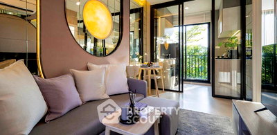 Condos for sale : 1-BR Condo at NUE Mega Plus Bangna in Bang Kaeo (ID 1832172)