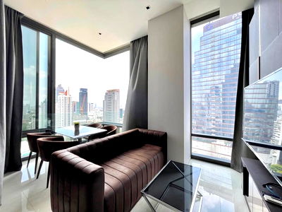 Condos for rent วิทยาลัยเซนต์หลุยส์ : [ RENT ]⚡🌈 S30709 Ashton Silom ⚡🌈 LINE: @theagentpro (please include the @)