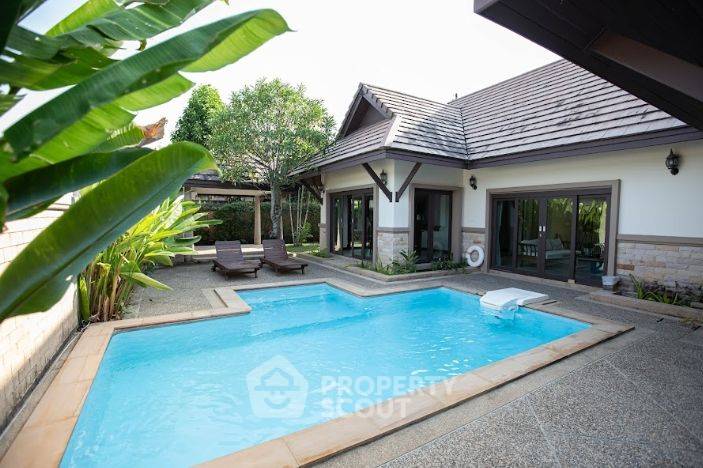 รูป วิลล่า 2-ห้องนอน ที่ โอโซน วิลล่า ภูเก็ต 3 ใกล้ ป่าคลอก (ID 1268459) - รูปที่ 1/7