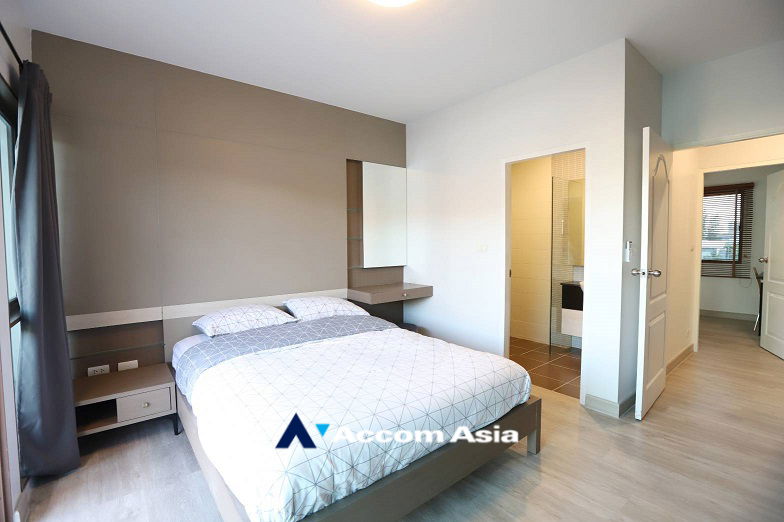 picture 🔼🔽 AccomA 📩 Fully Furnished 3 BR Townhouse @The Private Sukhumvit-Bangchak (AA35015) - 14/15