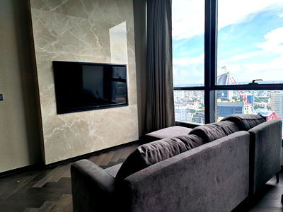 Condos for rent : 🌟 For Rent! The ESSE Sukhumvit 36 (Thonglor) Super Luxury Condo – Prime Thonglor Location, Just 1 Minute to BTS!